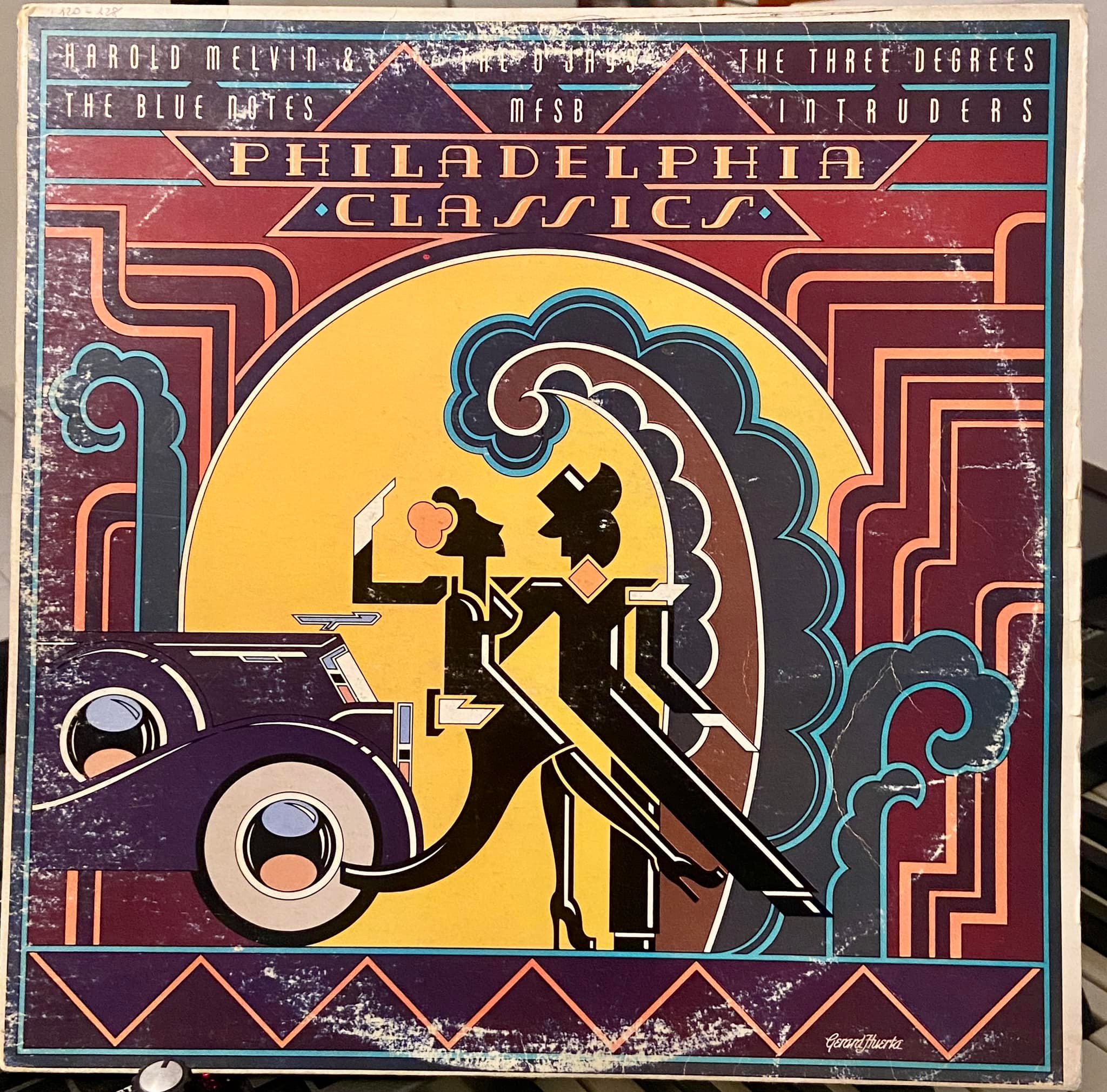 Philadelphia classics 1973-1977 double album