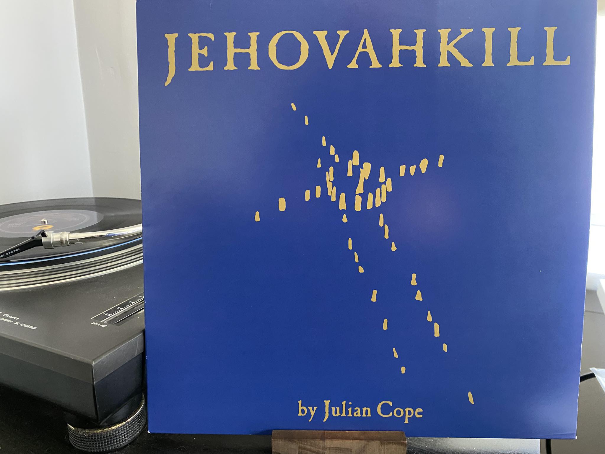 Julian Cope • Jehovahkill