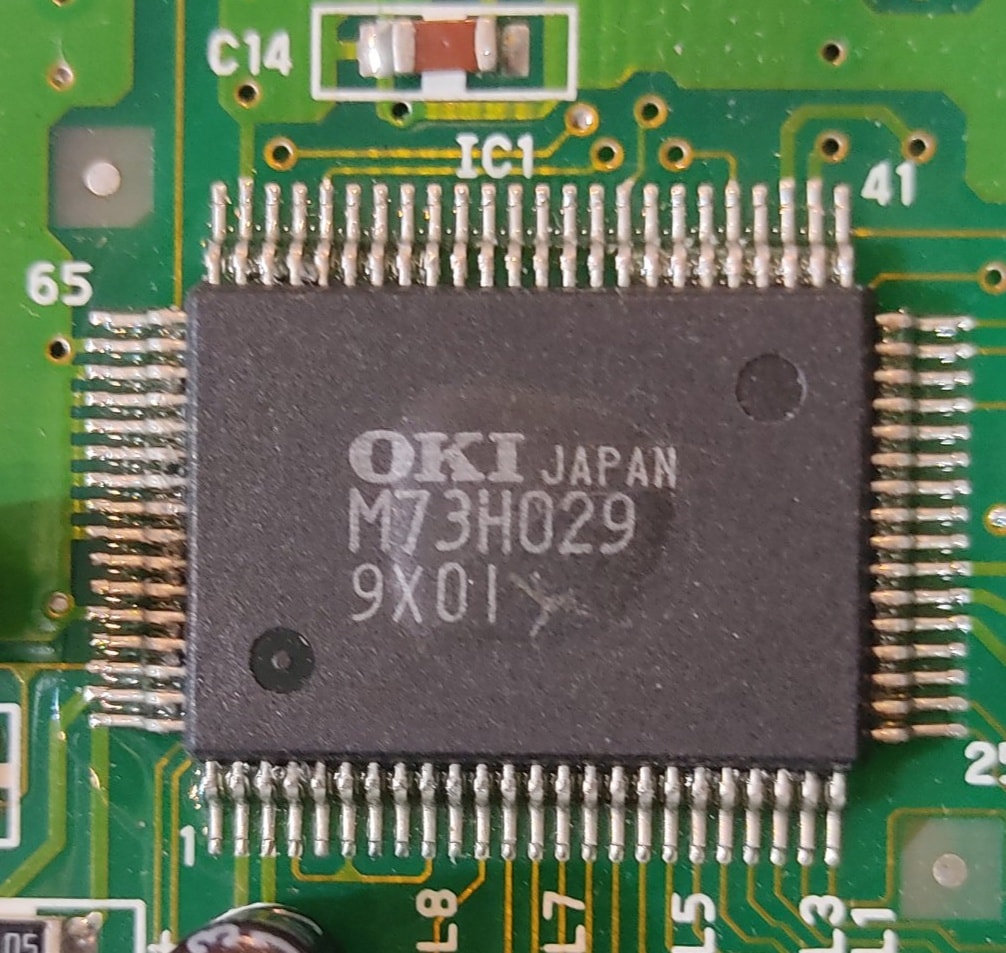 Circuit Intégré Sony CXA1313S Original Et Neuf - Pour Réparation électronique - Livré Dans Son Conditionnement