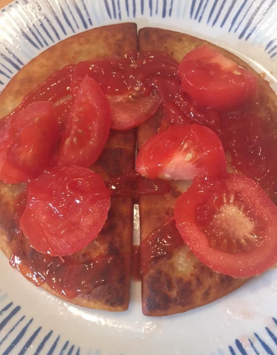 glutathione in tomatoes hangover You might go for a greasy fry-up or a takeout pizza to cure a hangover. But one of the best foods to eat the day after drinking is something else entirely skin tone correcting SPF cream Size:8 Ounce Tube what is the dose