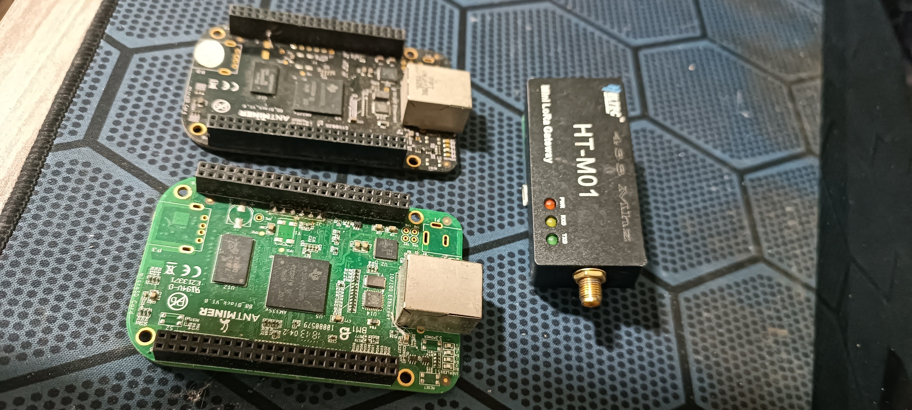 Raspberry Pi hội | Xin chào , mình có 2 gateway và một ít cảm biến dùng ...