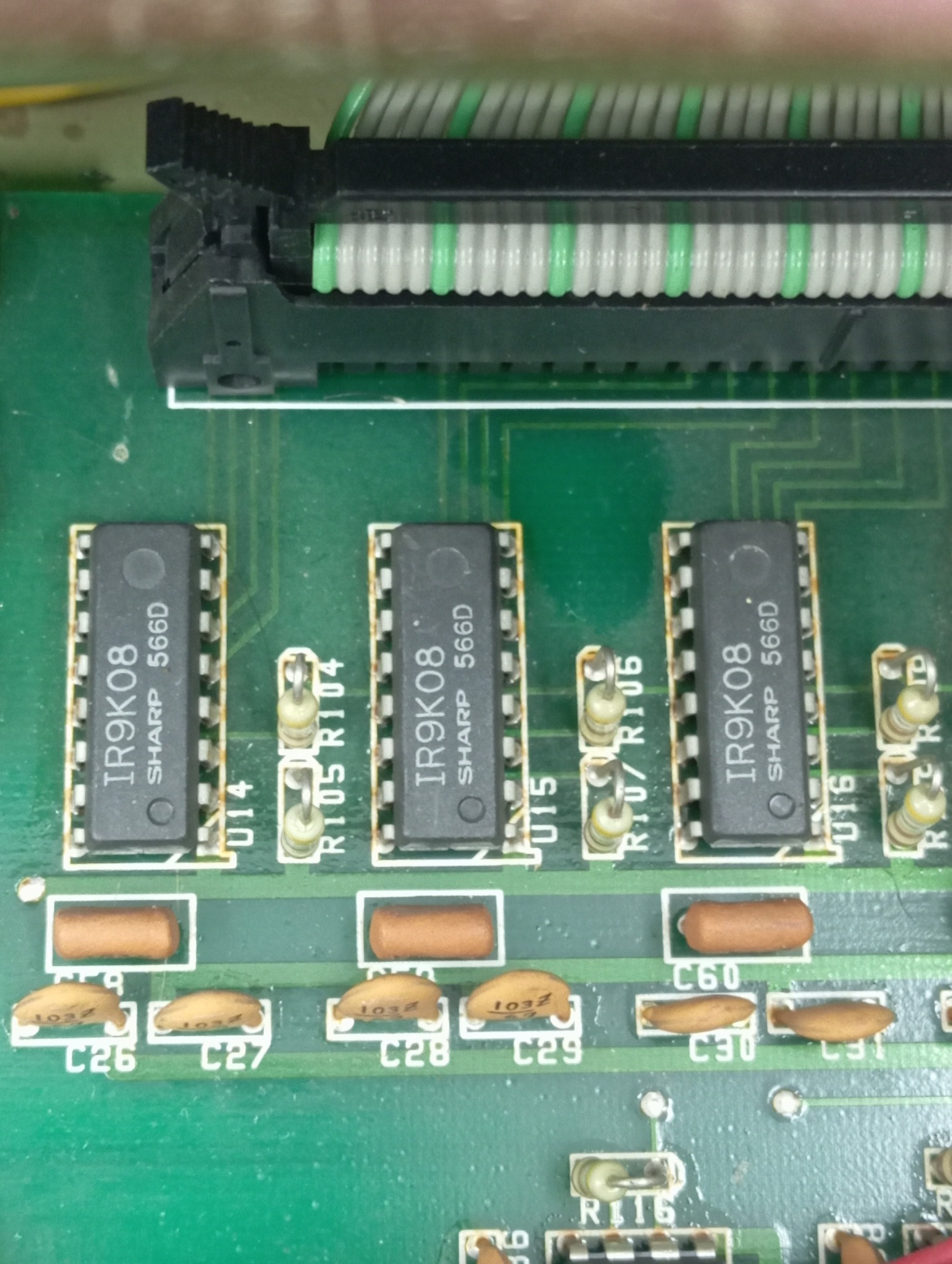 Circuit Intégré Signetics NE645B - Réduction De Bruit Dolby B - 16 Broches - Neuf