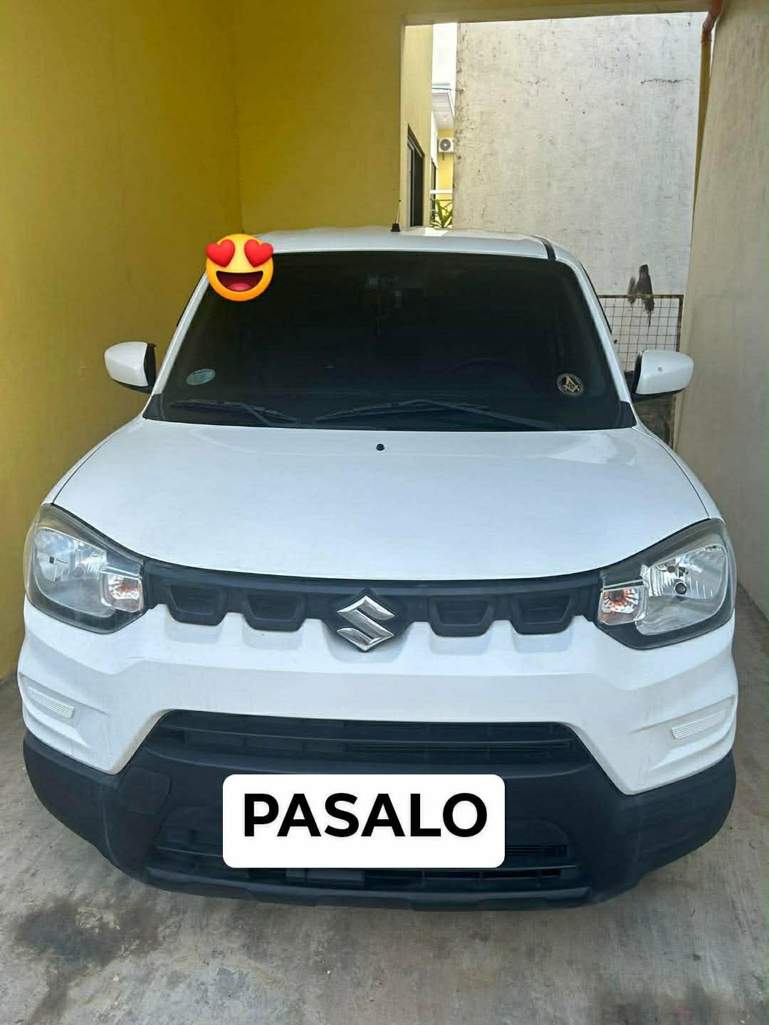 SUZUKI S-PRESSO GL AGS 2025 - RUSH SALE! 🚗 🔥 Price: ₱538,000
