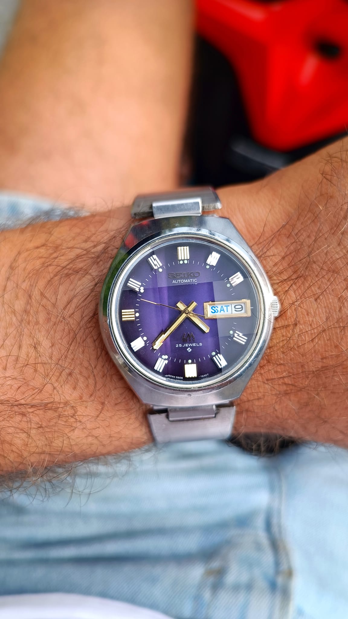Seiko LM Special​ 5206-6080​ 🇯🇵