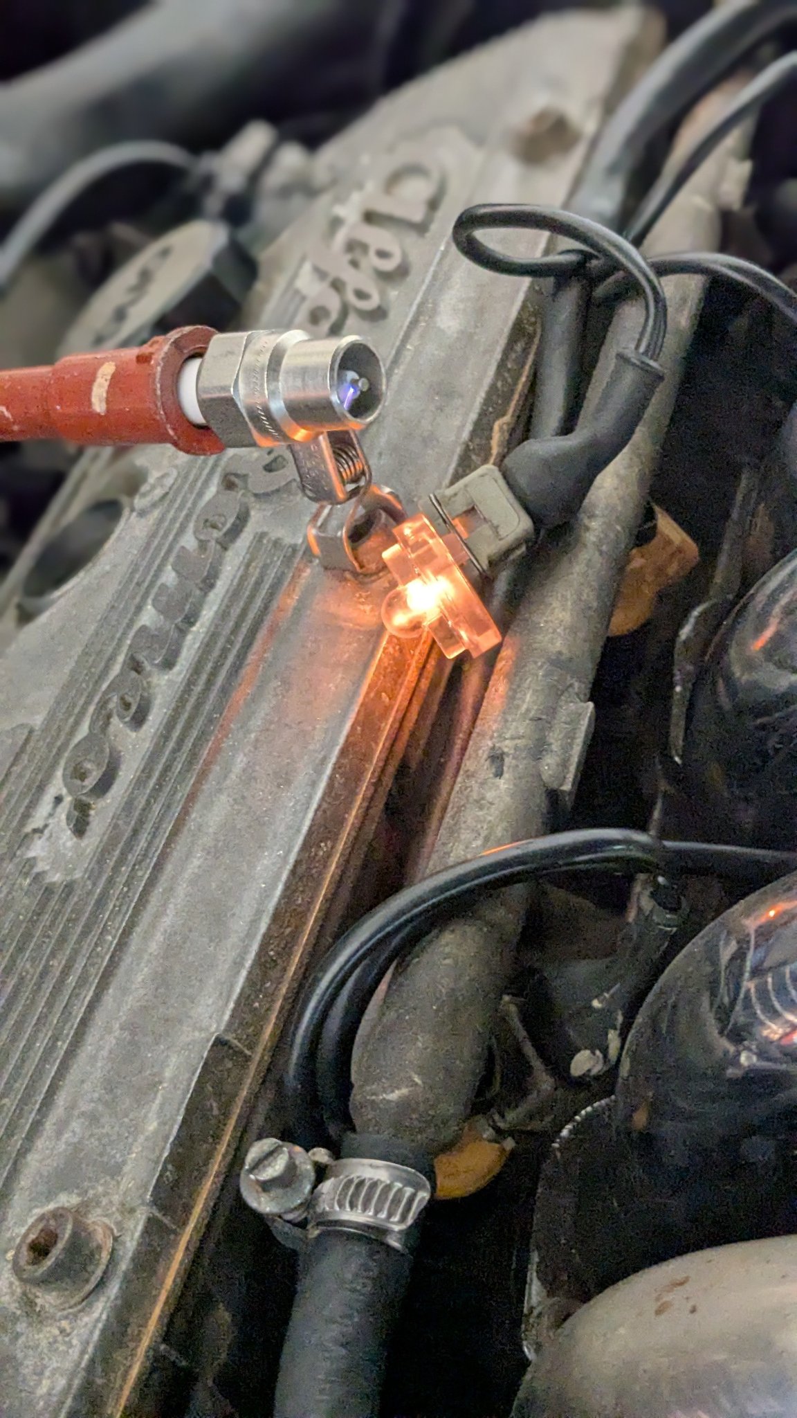 Alfa Romeo 164 QV | Testing a 164QV 12v V6 fuel injection and ignition ...