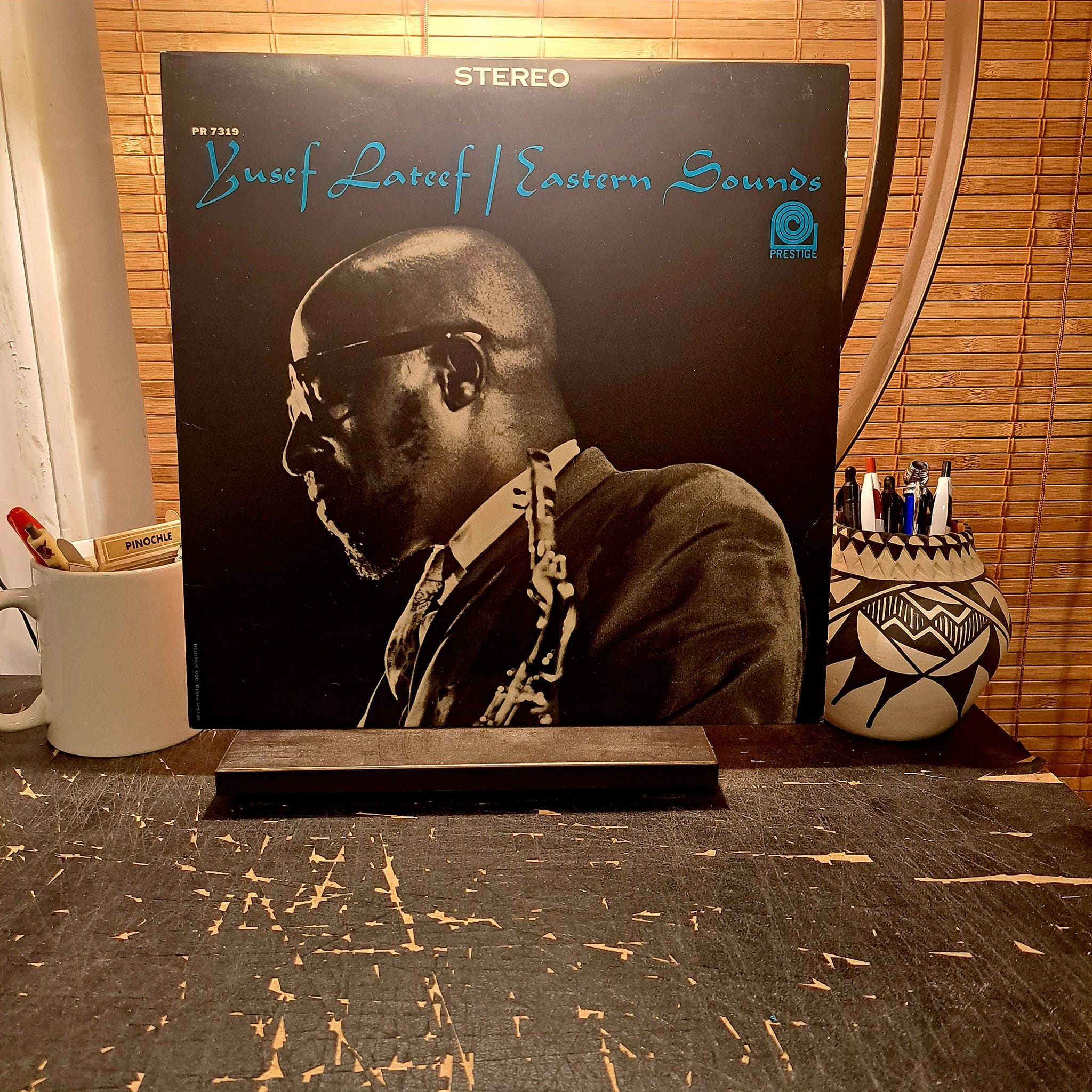 Beyond the Western Scale: Yusef Lateef's Eastern Sounds Recorded