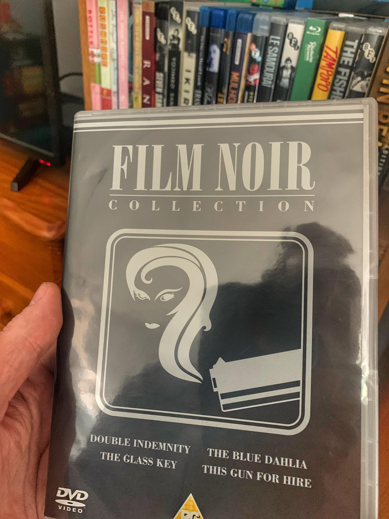 FILM NOIR COLLECTION 9枚組 FILM NOIR COLLECTION 9枚組 Film Noir Archives - The Sprocket Vault