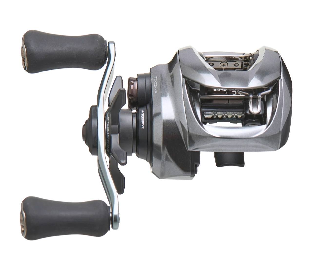 baitcasting reel thumb 600CTS Reaction Tackle ReactCast Baitcasting Reel — high Lew's Academy - How to