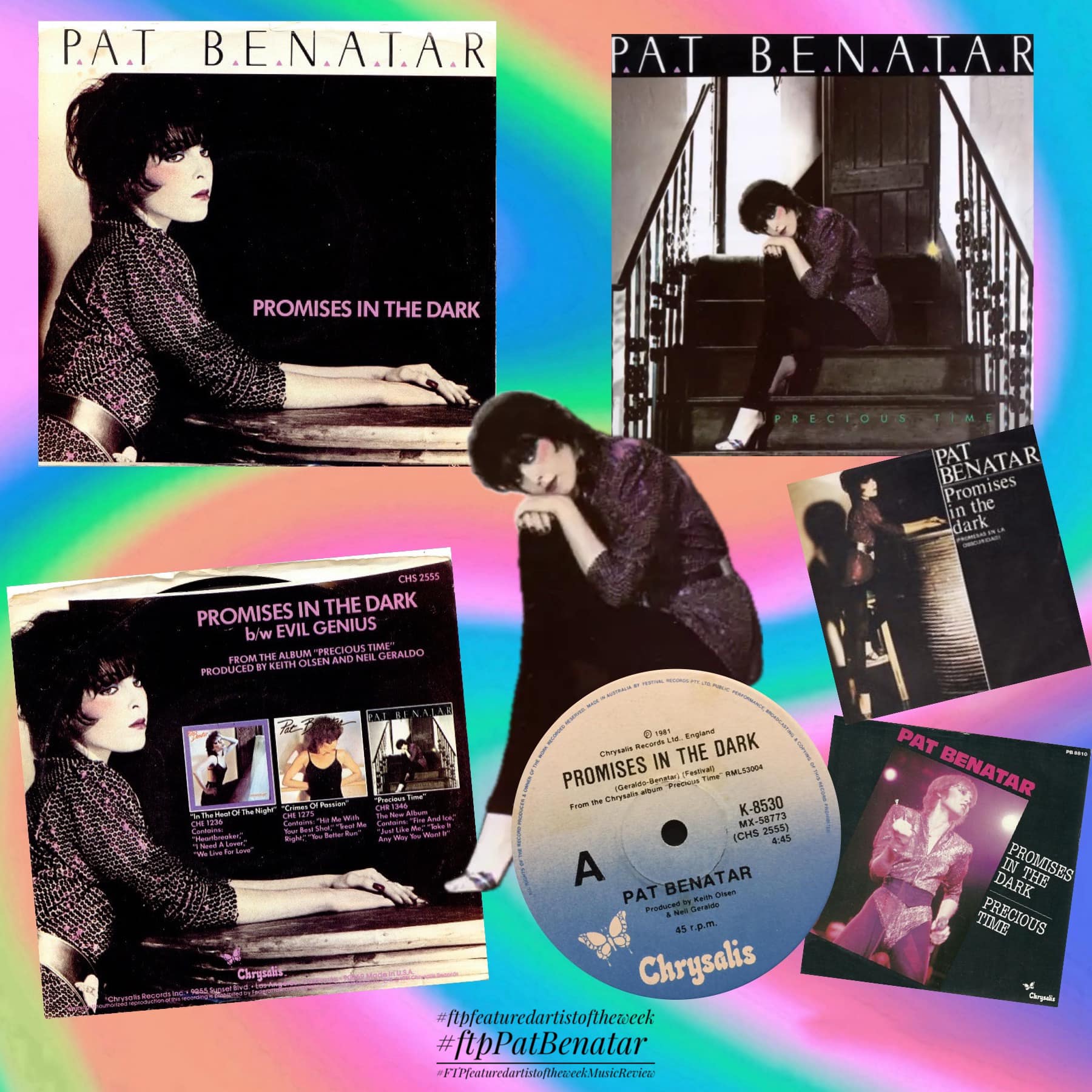 Pat Benatar