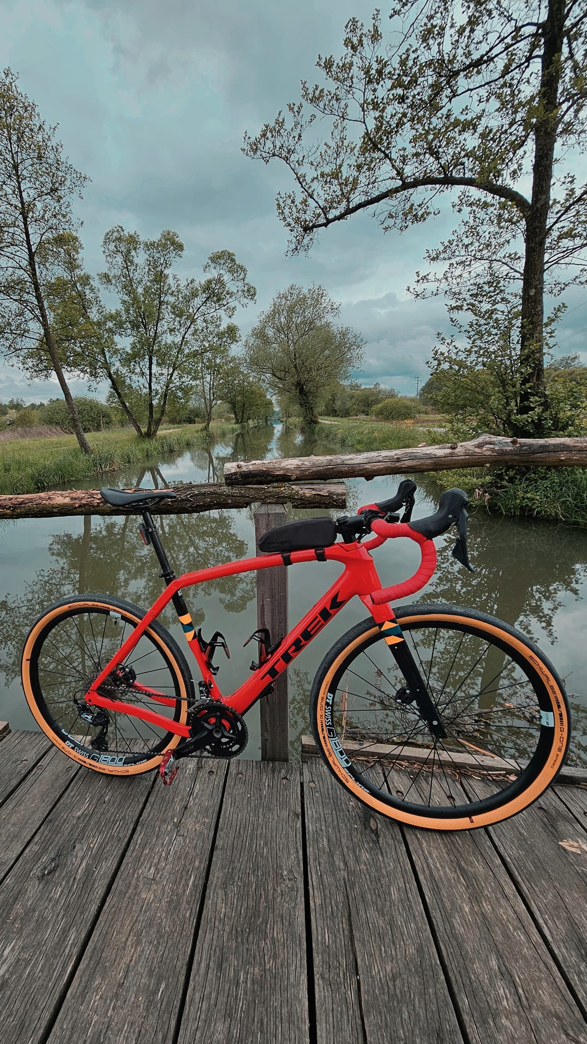 New tires 🛞 Schwalbe g-one speed 27.5 x 2.00