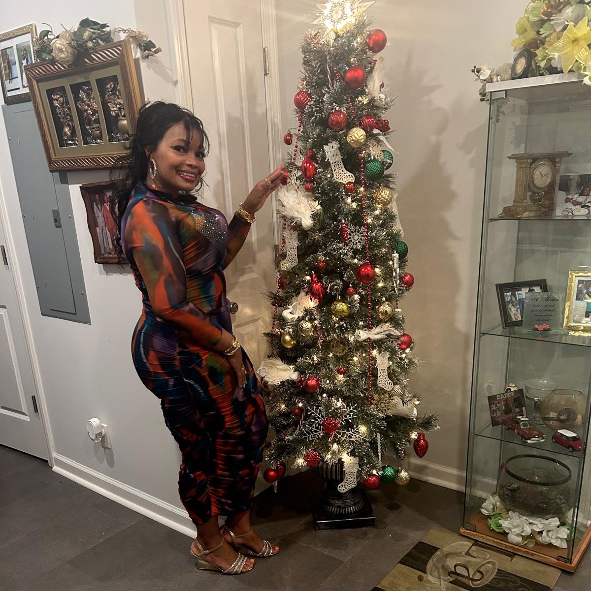 Mickelle Reece-miller