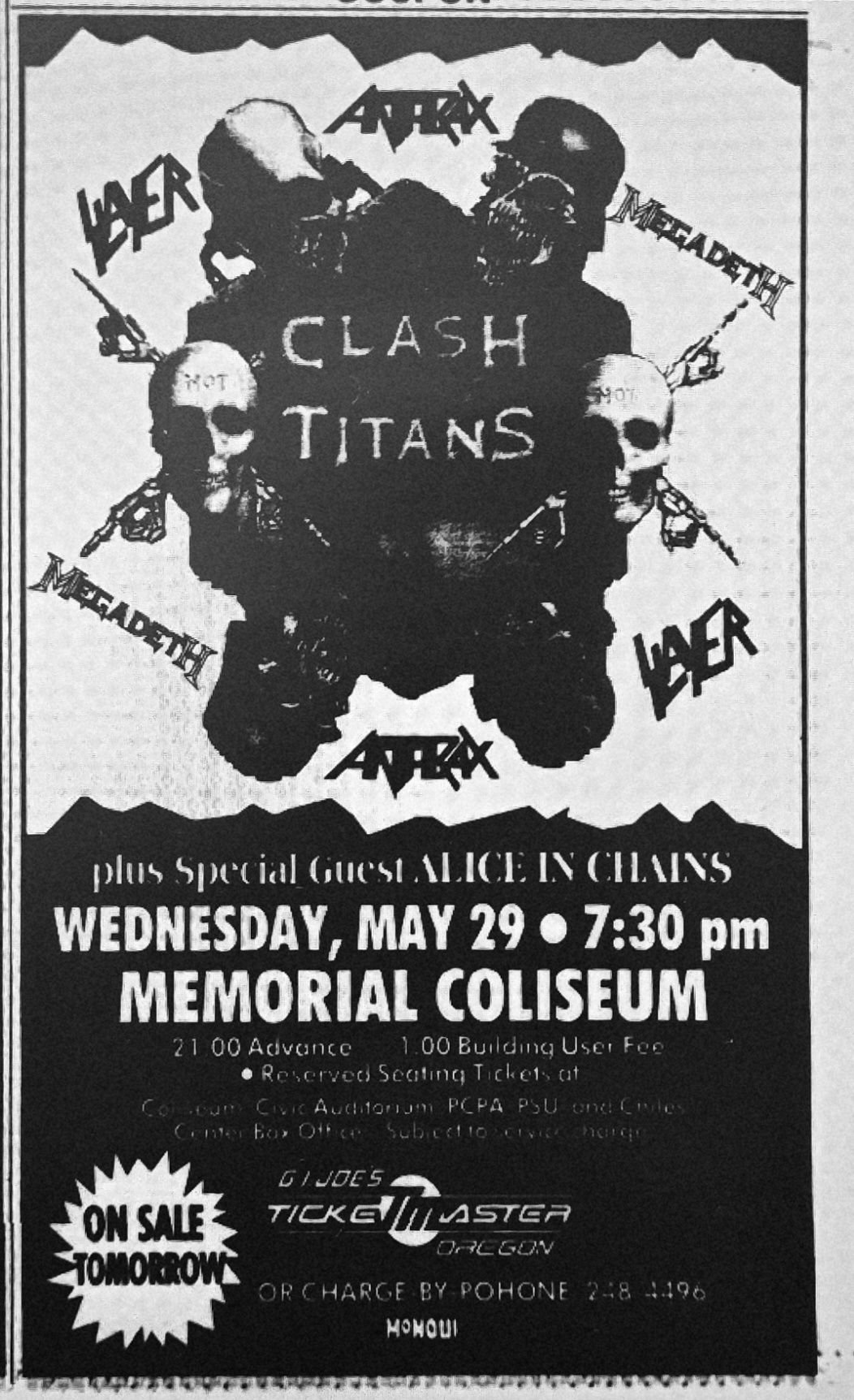 On this date in 1991: The 