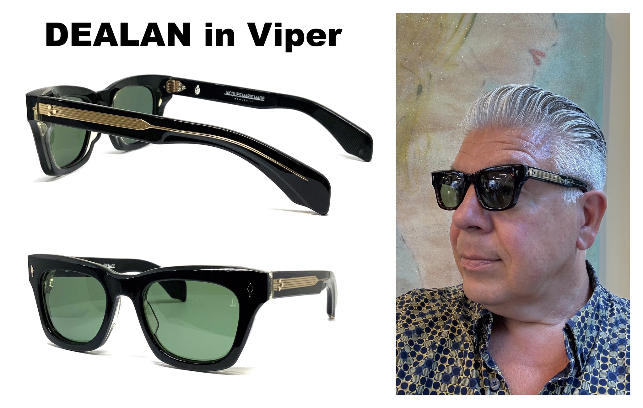 DEALAN in Viper Throughout the mid-1960