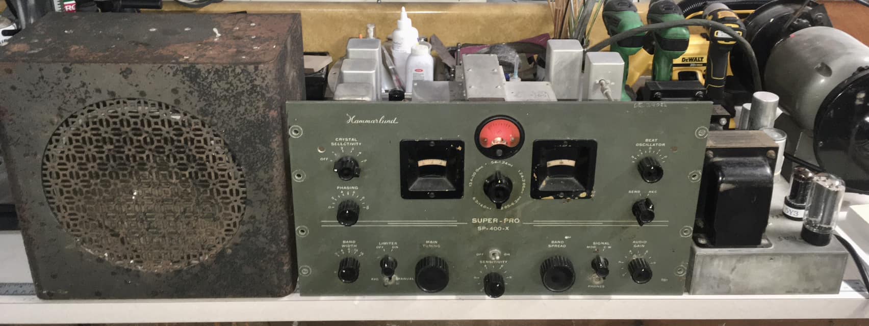 Circuit De Protection Et Amplification SP-8 - Marque HITACHI - 1 Pièce