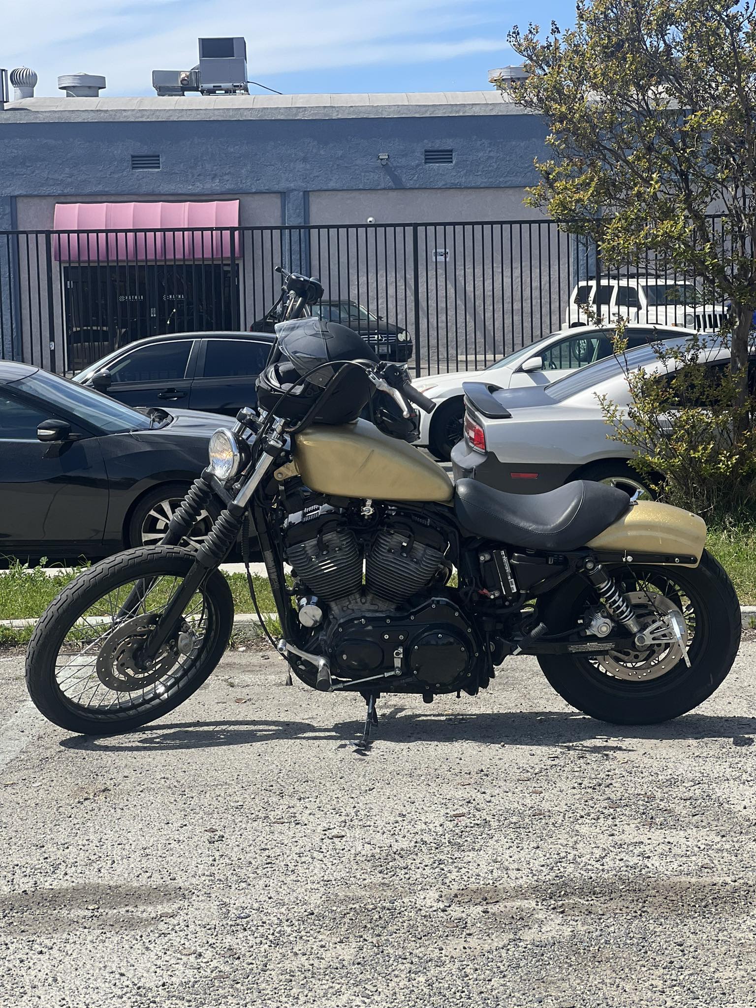 New to the group, thought I'd share the new bike
