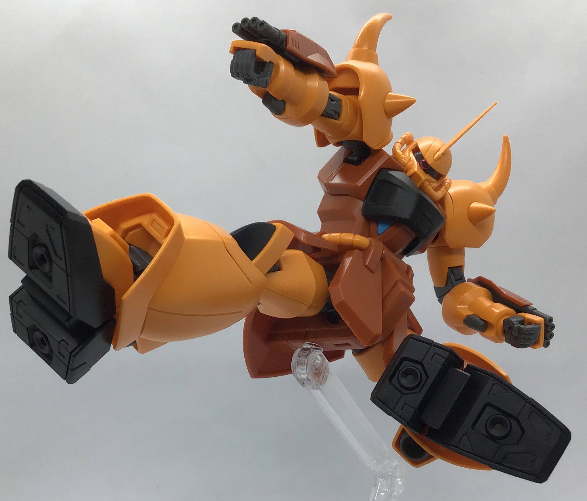 HG 1/144 グフイグナイテッド(ハイネ・ヴェステンフルス専用機) 価格