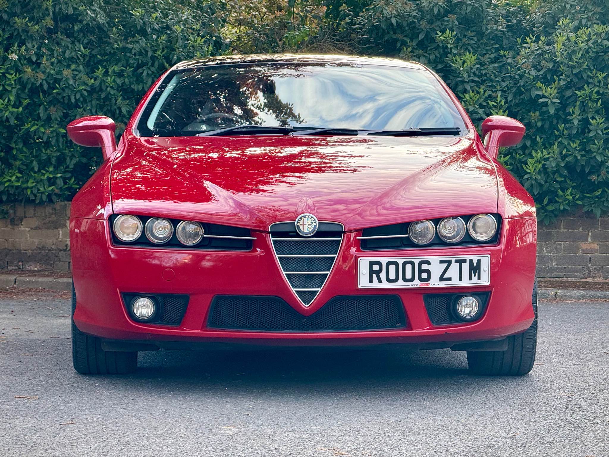 Vetro Specchietto Retrovisore Sinistro Per Alfa Romeo Brera E Spider 2006-2010 – Riscaldato, Asferico