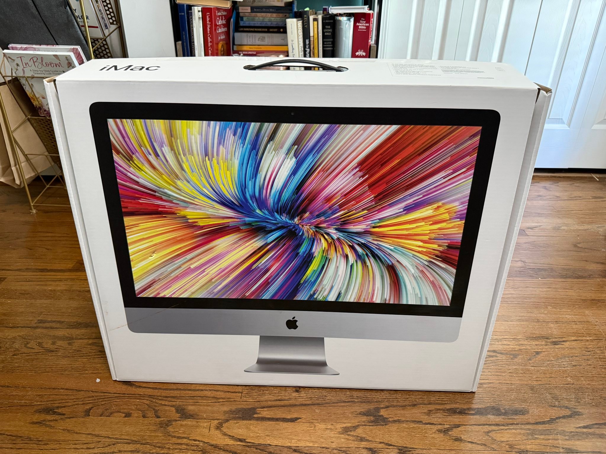 SOLD* *For Sale* 2019 Apple iMac 27” Retina 5K – 24GB RAM – 1TB SSD