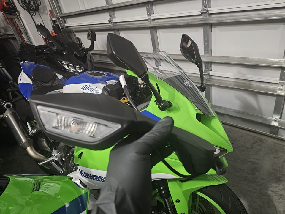 Marc1 Zx 14r zx4r スクリーン ゼロ グラビティ ZERO GRAVITY ZERO GRAVITY