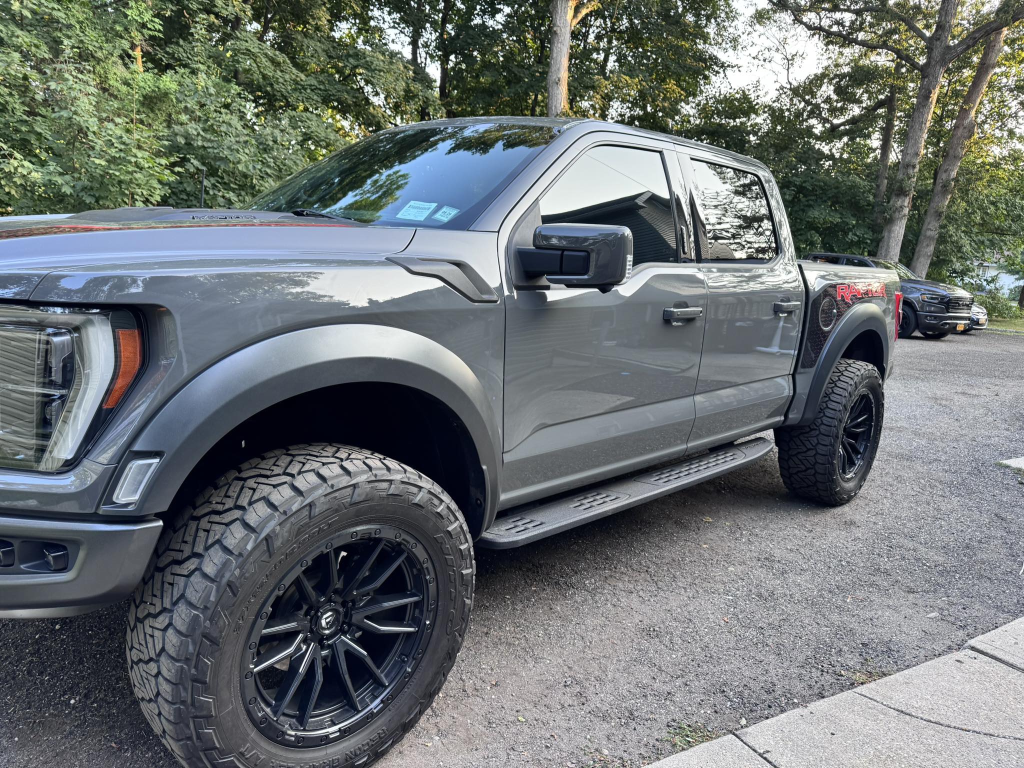 Ford Raptor Nation | Hey everyone. I’m new here and just got my truck ...