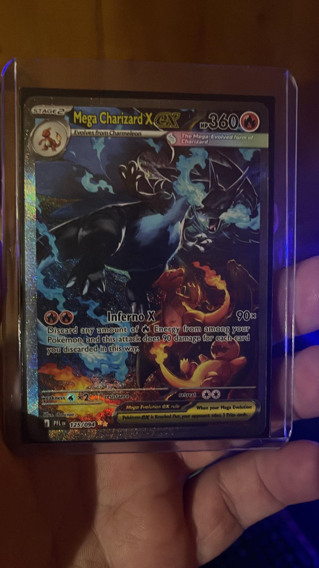 How to break a PSA 9 Pokémon card efficiently?