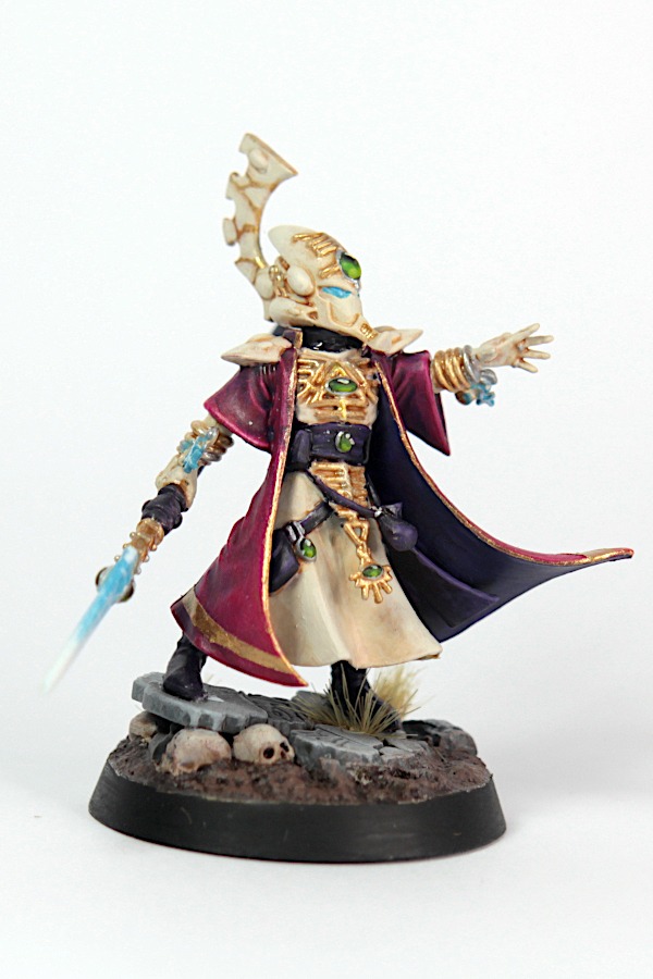 Aeldari Craftworlds Squad Warhammer 40k Aeldari Dire Avengers Squad