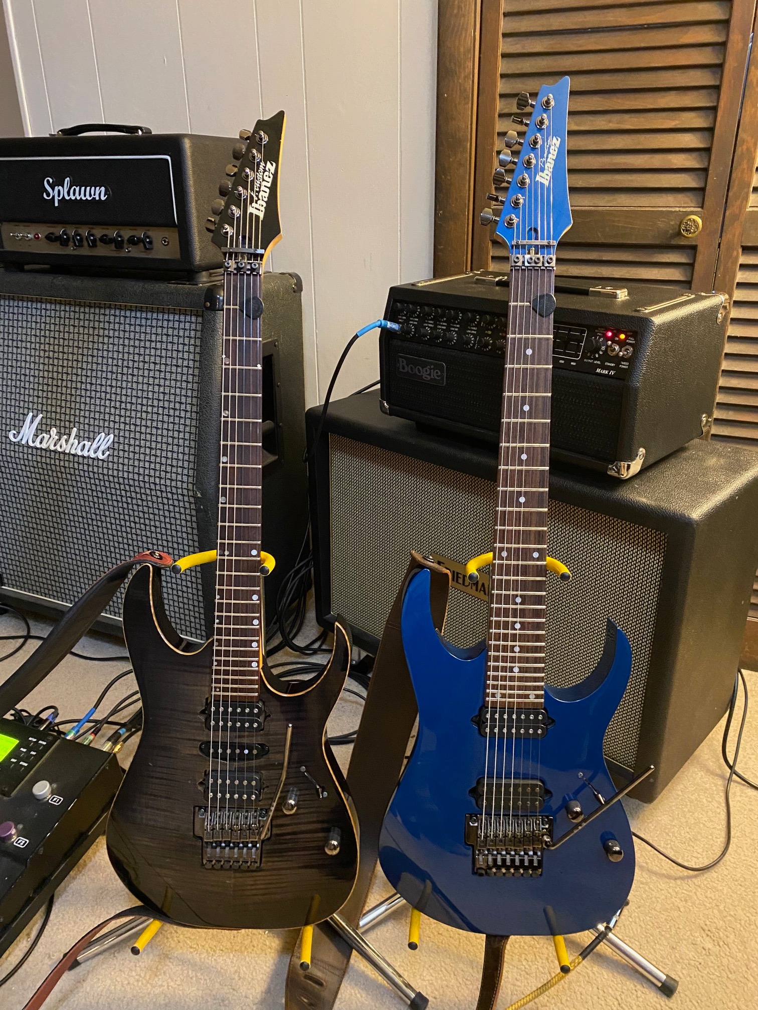 Team J Craft RG1572 Guitar Review and Experience