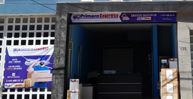 Primero Expres Paqueteria