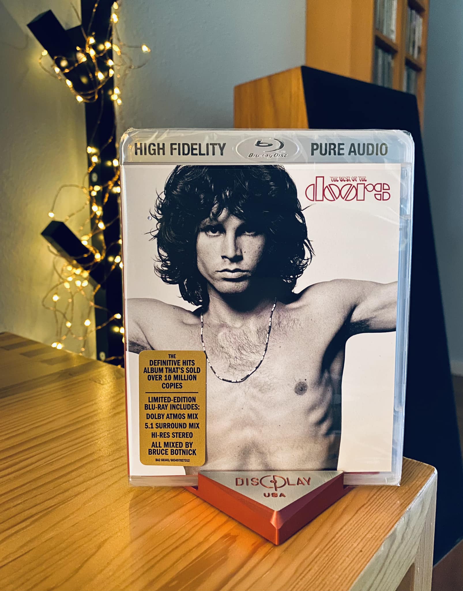 ドアーズ [Blu-ray] tf8su2k The Doors: Immersed Blu-ray (Rhino