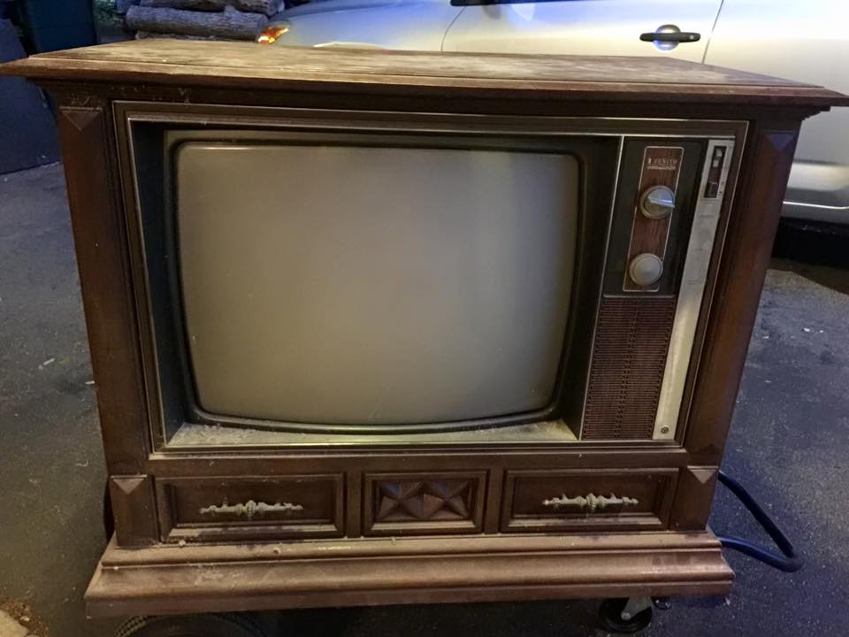 Old cable TV setups with the Z channel