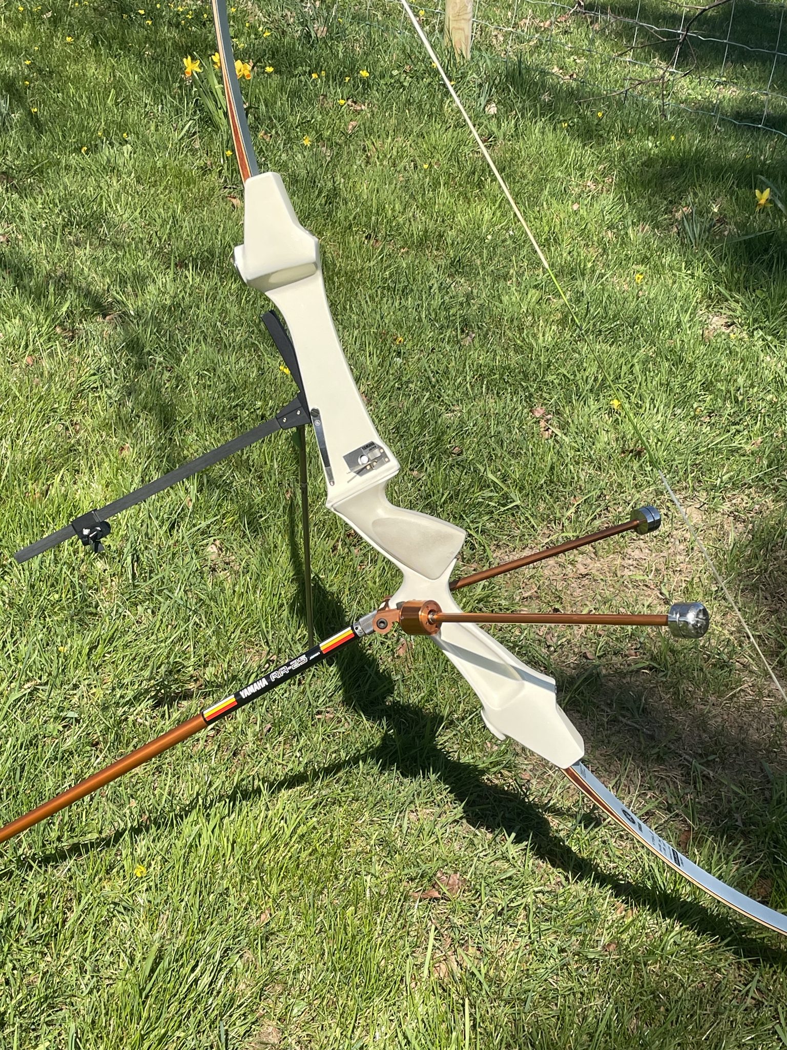 I am now the very happy owner of this YTSL-II It came from Yahoo 