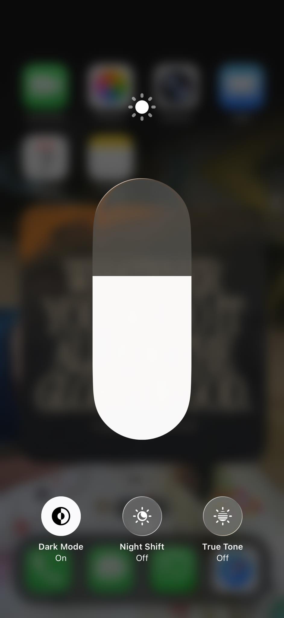 iPhone 17 Pro Max | Every time i lock my iPhone the screen brightness ...