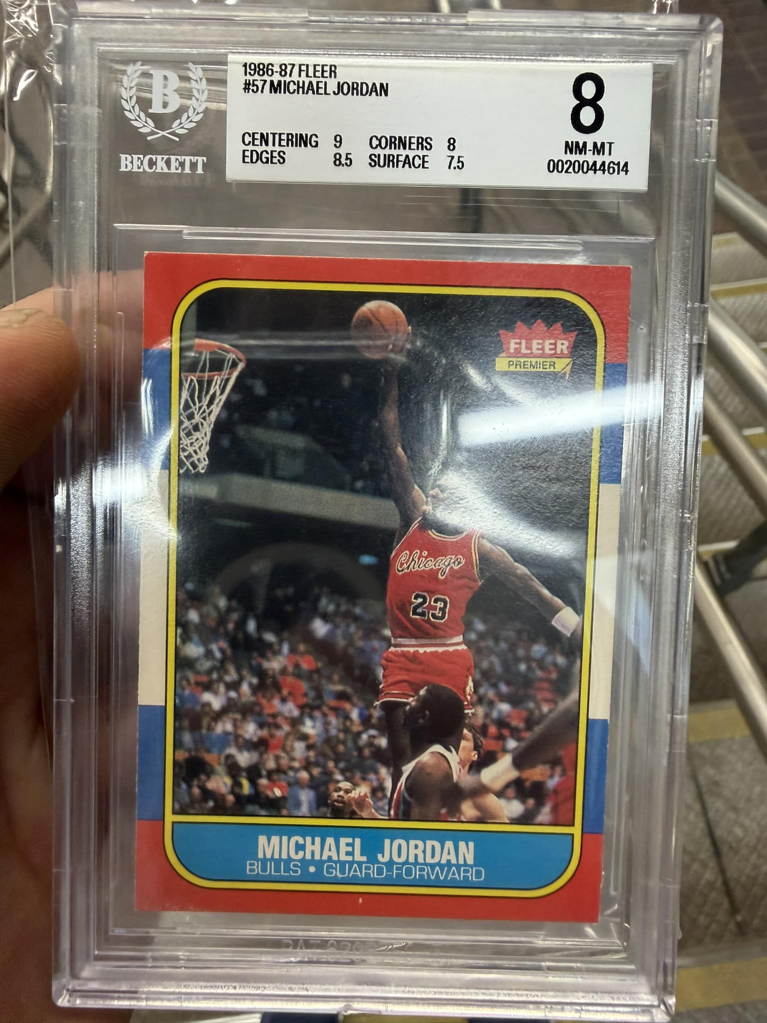 psa graded nba cards Generic Basketball Only 7+ Guaranteed Mystery Hot Pack Bundle - 5 Rookies / 5 Vets - with Bonus Legends Chase Card featuring a Basketball Great Top 10 Most PSA Graded
