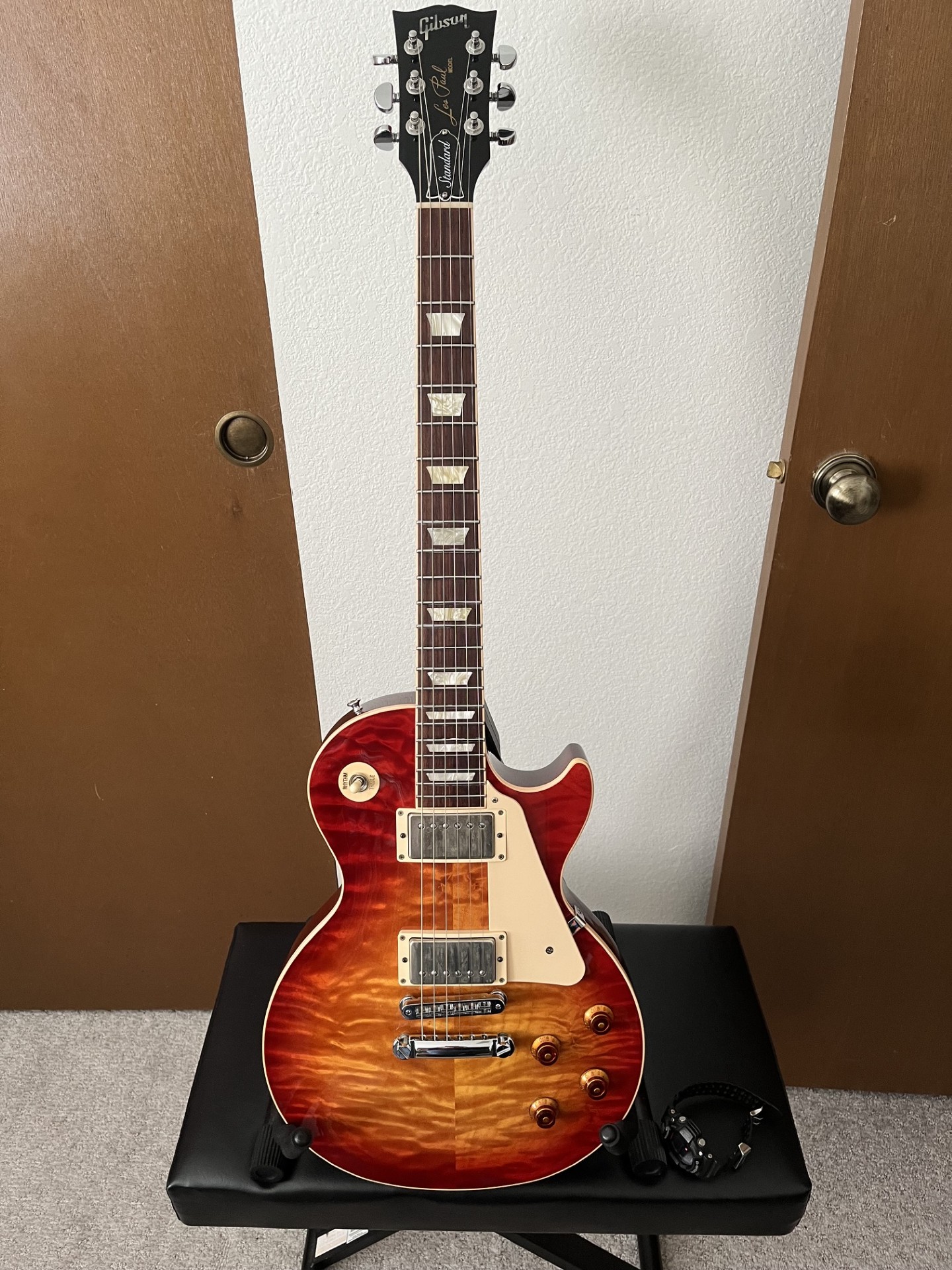 2013 Gibson Les Paul Standard review