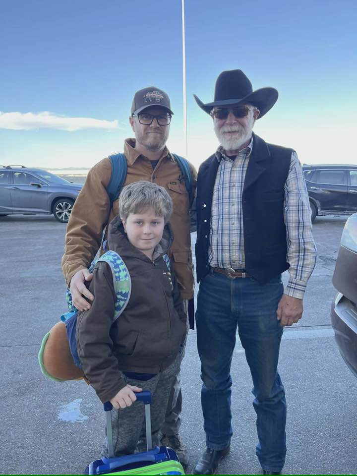 Three Rutledge boys. My youngest son,... - Brian A. Rutledge | Facebook