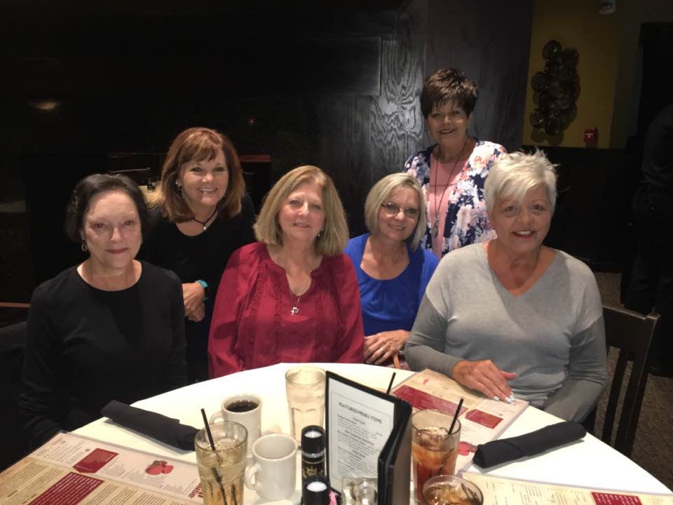 My dear friend, Sharon Horaski, class of 1963, passed today of