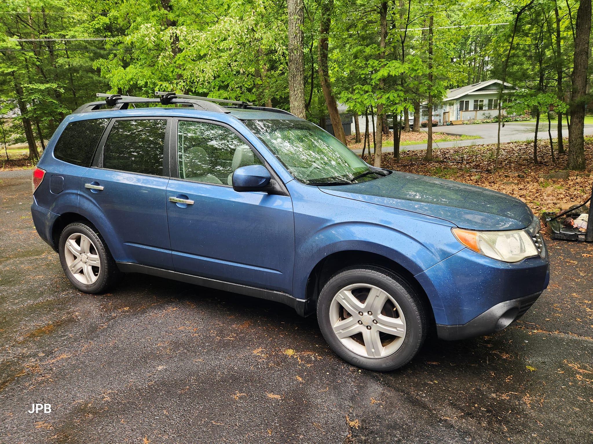PreCut Window Tint Kit For 2009-2013 Subaru Forester – 20% SR Black Nano-Carbon Film