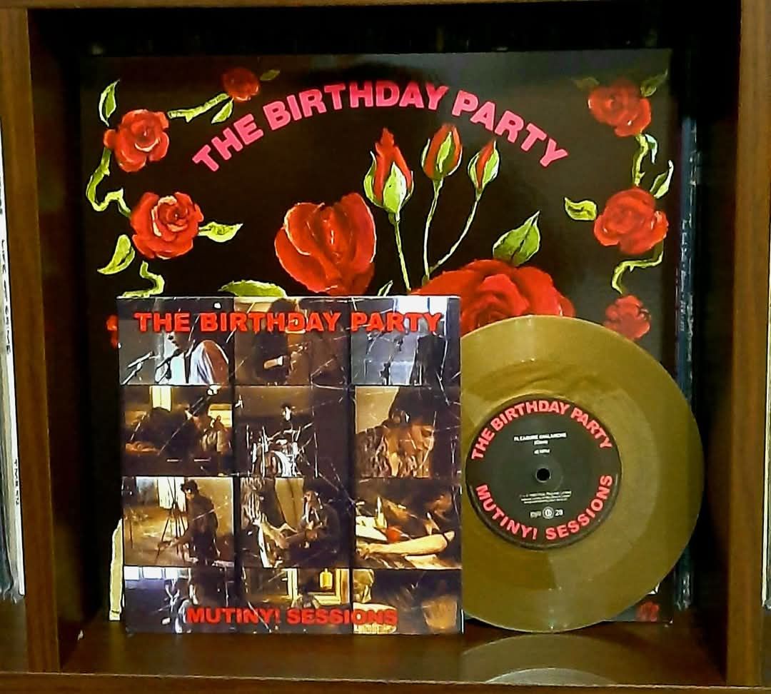 The Bad Seed and Mutiny EPs as a great album