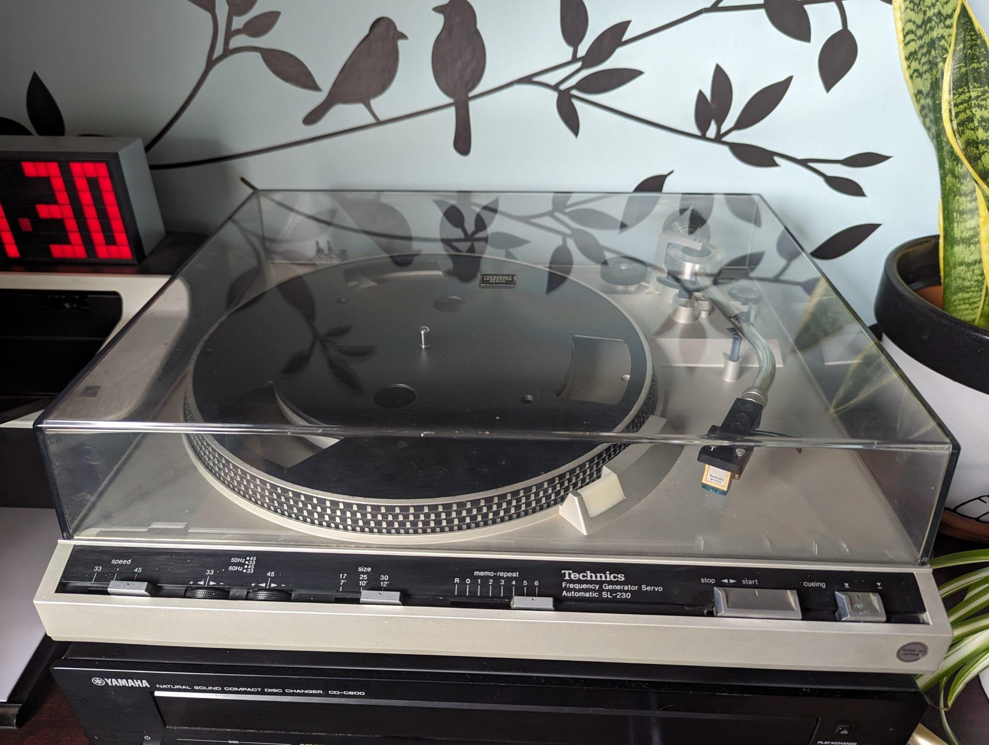 Courroie De Remplacement Pour Tourne-disque Technics SL-BD3D - Marque Sonimage - Neuf (réf Si15289SLBD3D)