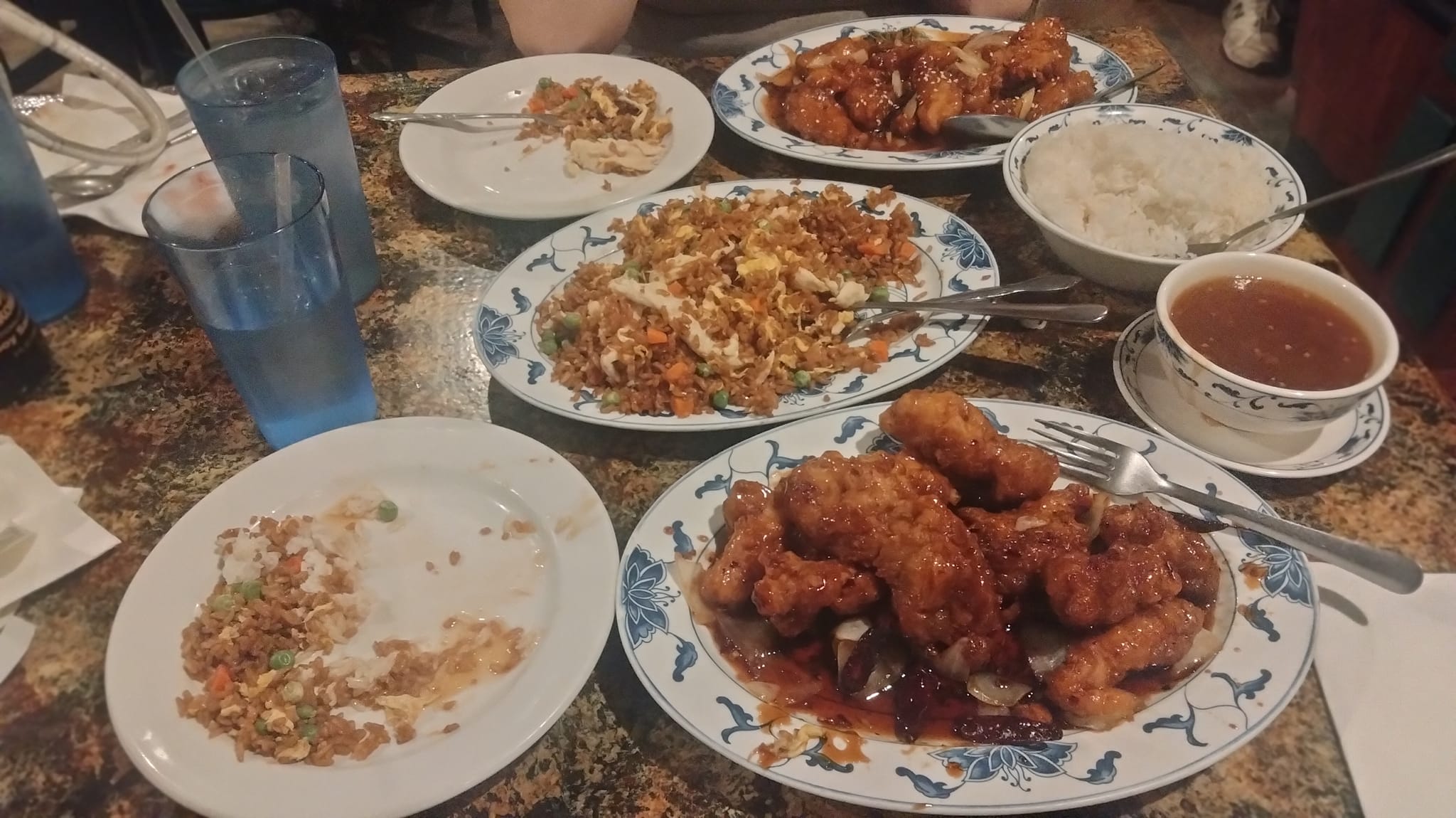 Fantastic experience at New Peking Chinese