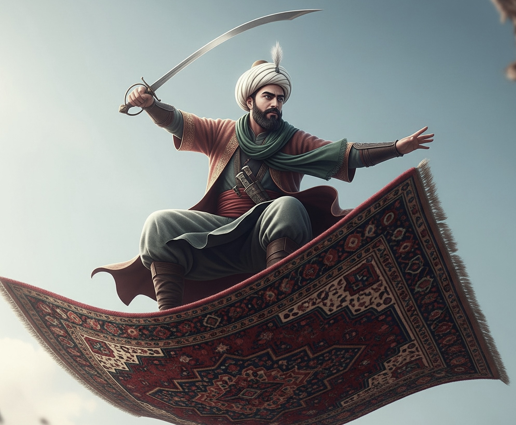 Buddy - The Peril of the Oversimplified: Navigating the Middle East's ...