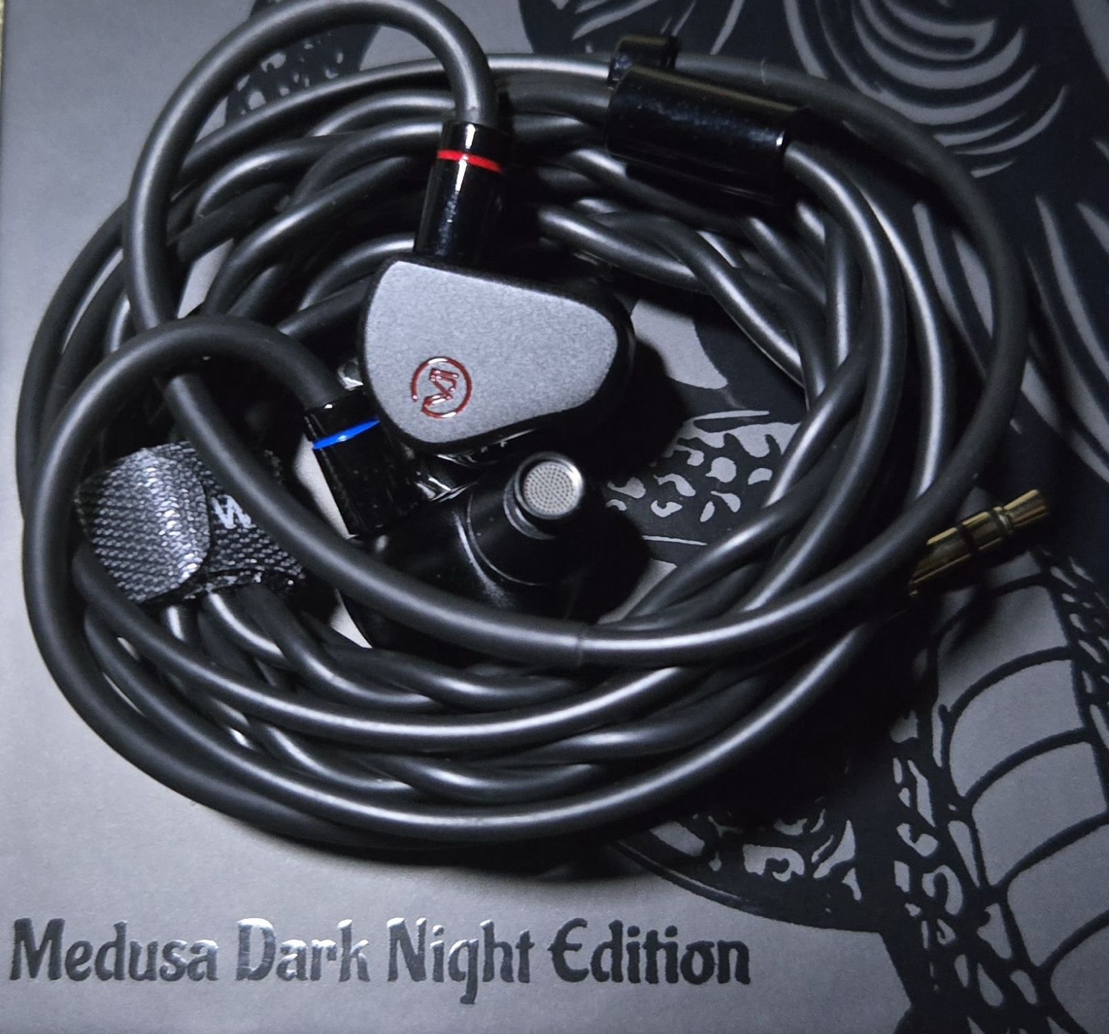 Review of cvj neko limited edition headphones