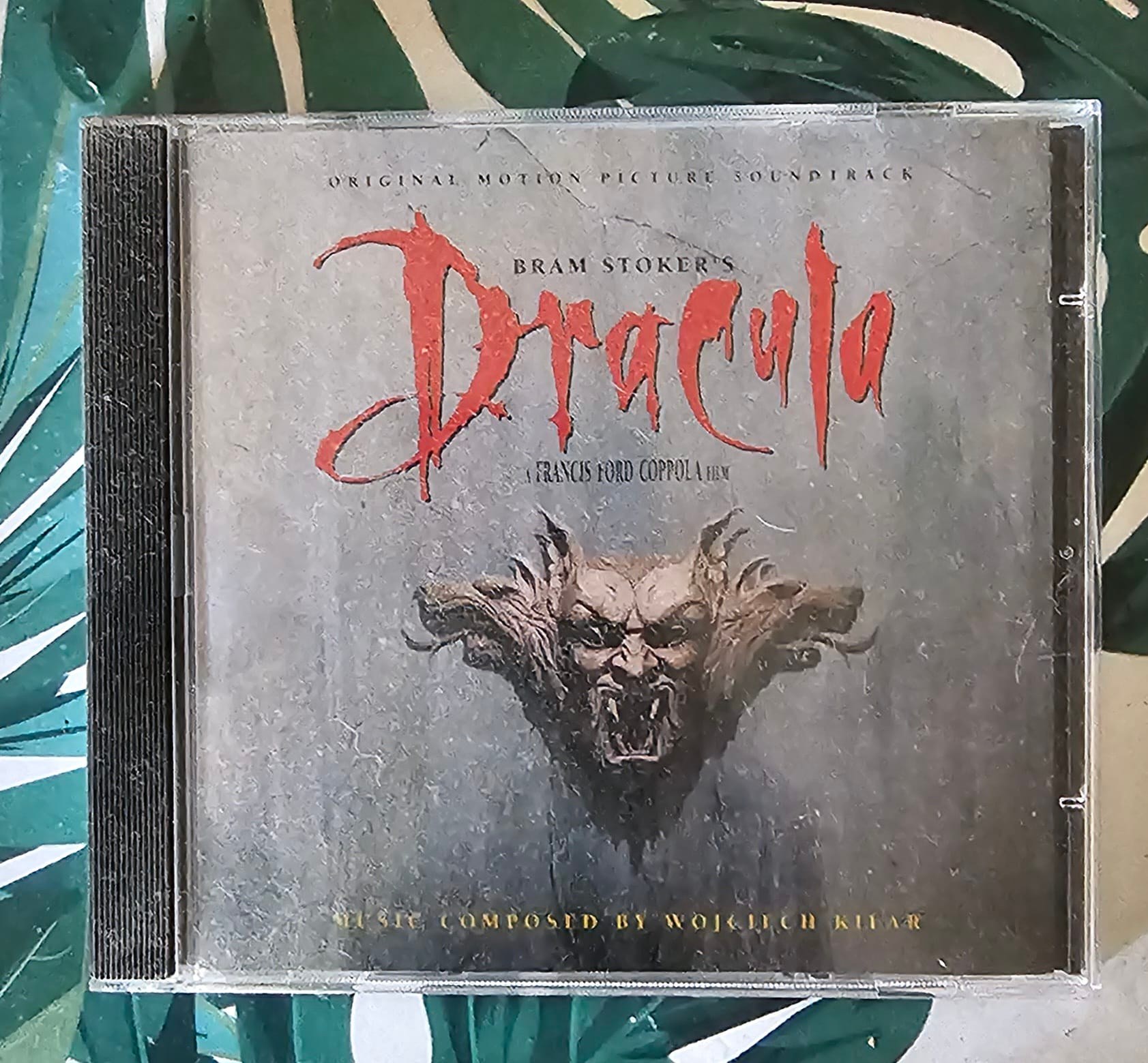 What is your favorite Dracula movie soundtrack?