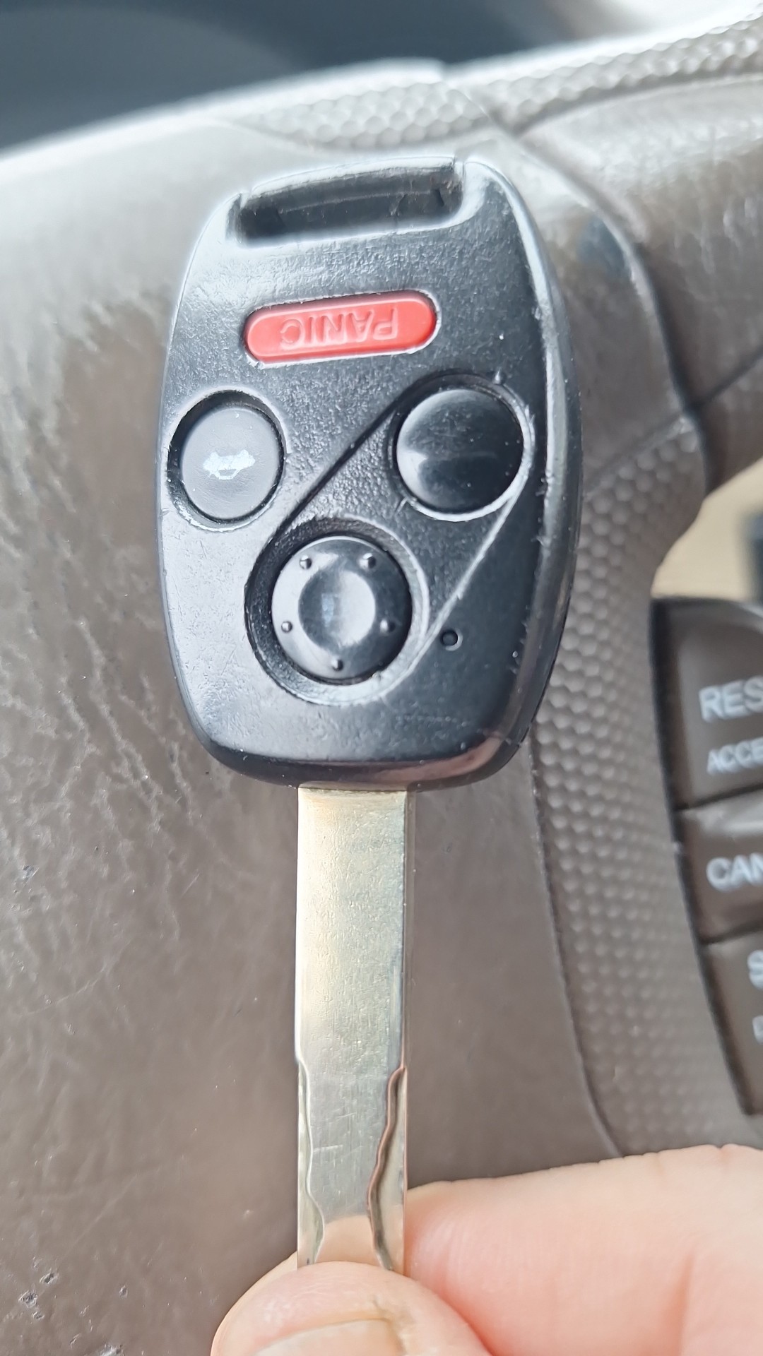 OEM Lexus IS300 Back Key Replacement Cover (2002-2005) - Brand New Part #89751-48031 9 thumbnail image