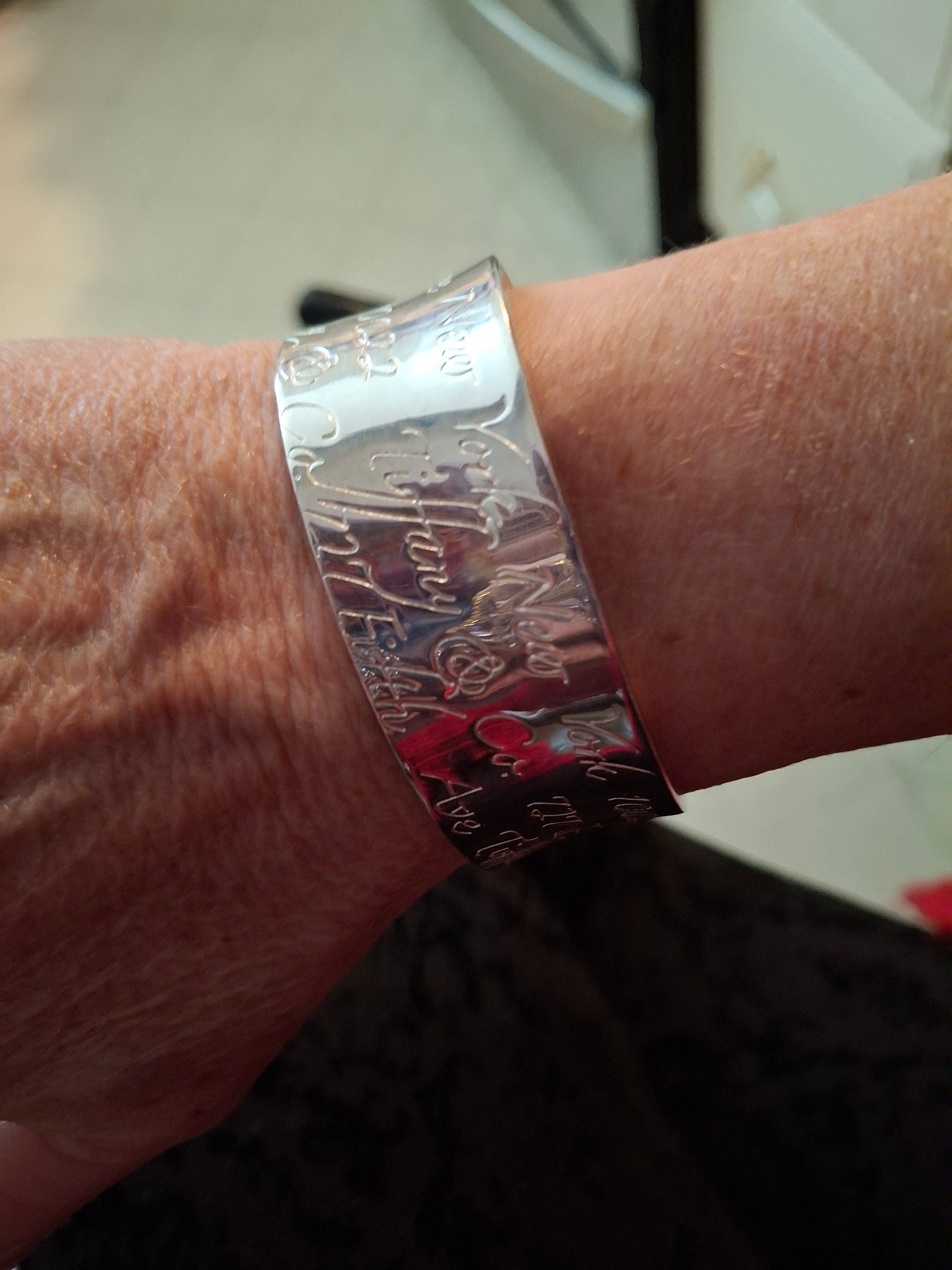Tiffany & Co. Bracelet Find at Consignment Store