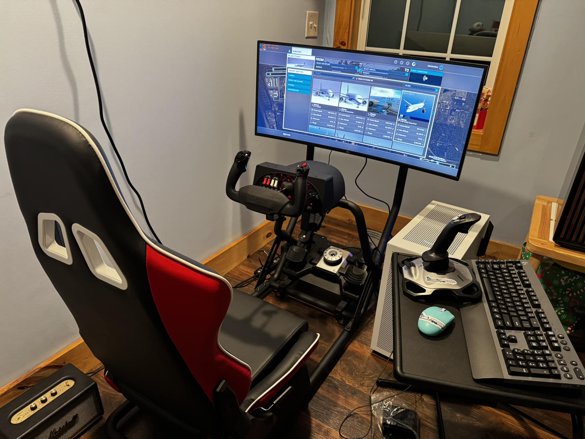 Microsoft Flight Simulator 2024 (Asobo Studio) | Under 6K set up ...