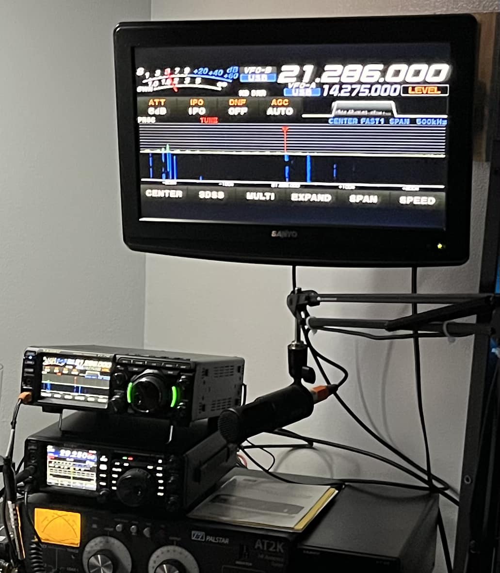 What is the difference between Yaesu FT-991M and FT-991A?