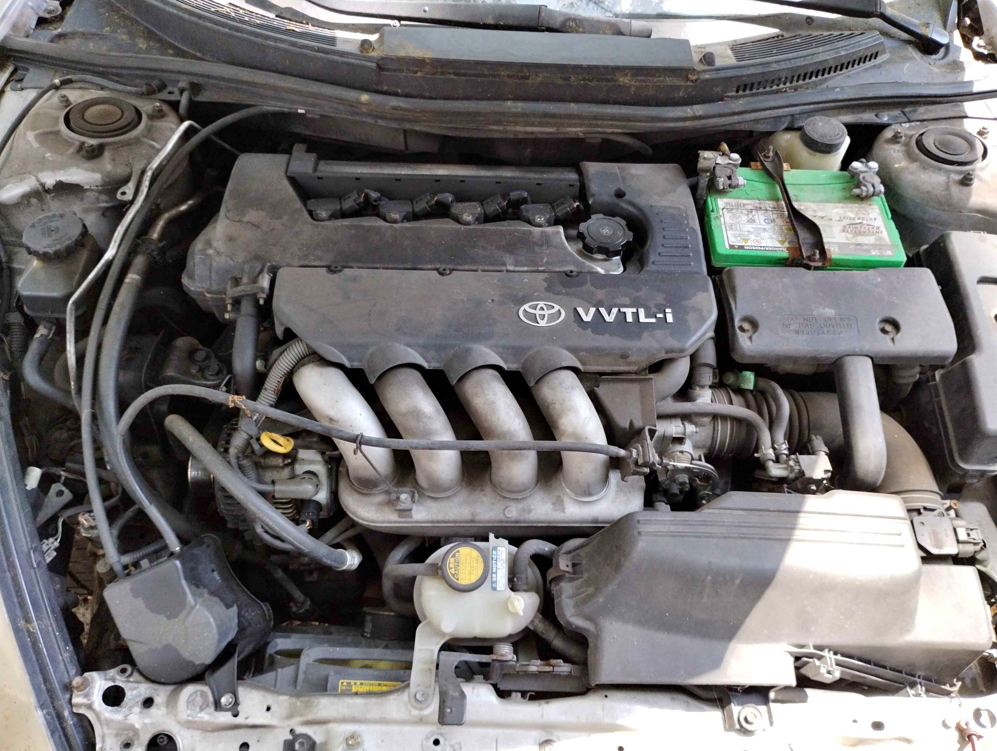 2000 Toyota Celica · GT-S Hatchback Coupe 2D - Car Engines & Engine ...