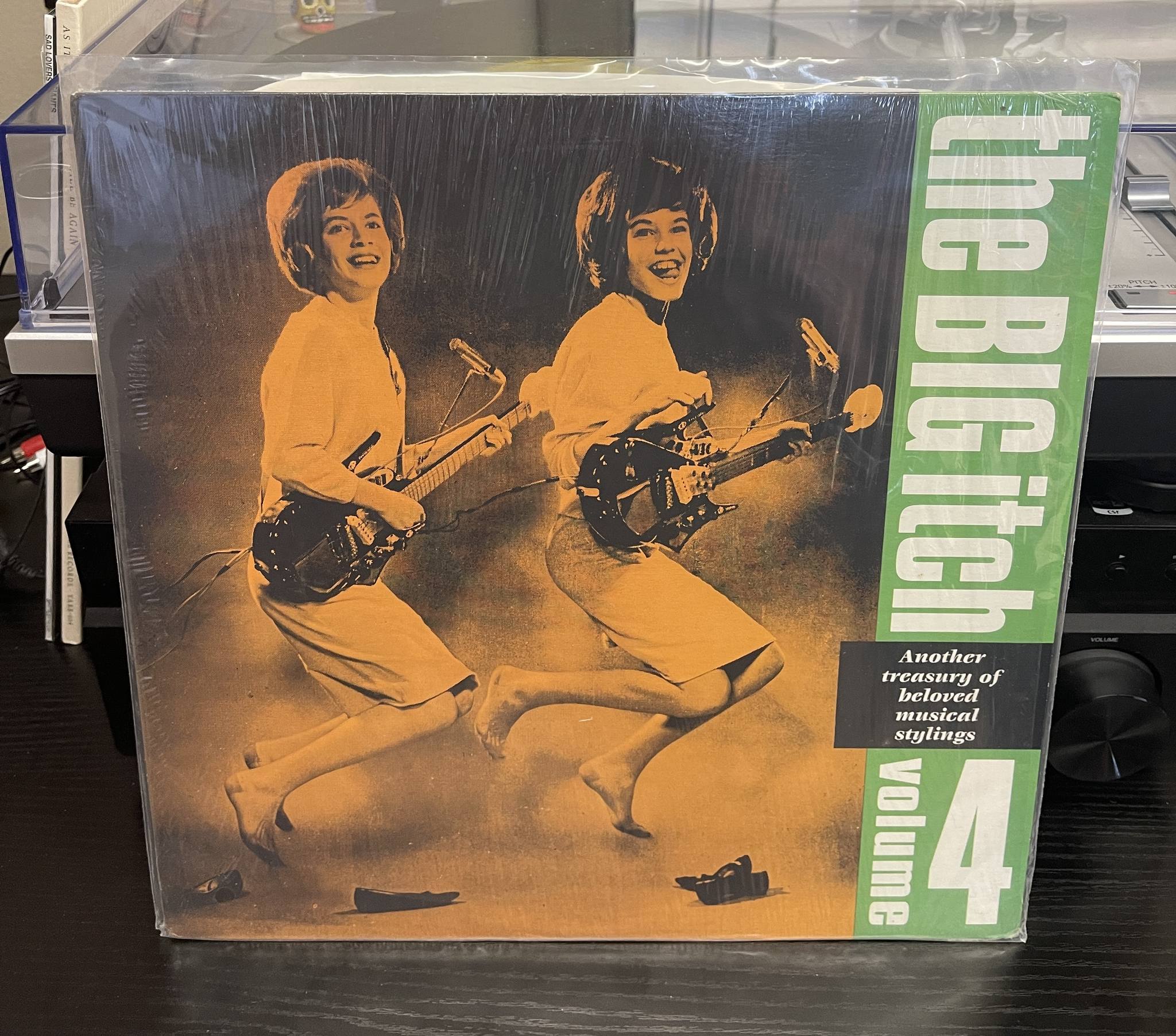 Las Vegas Grind music collection review