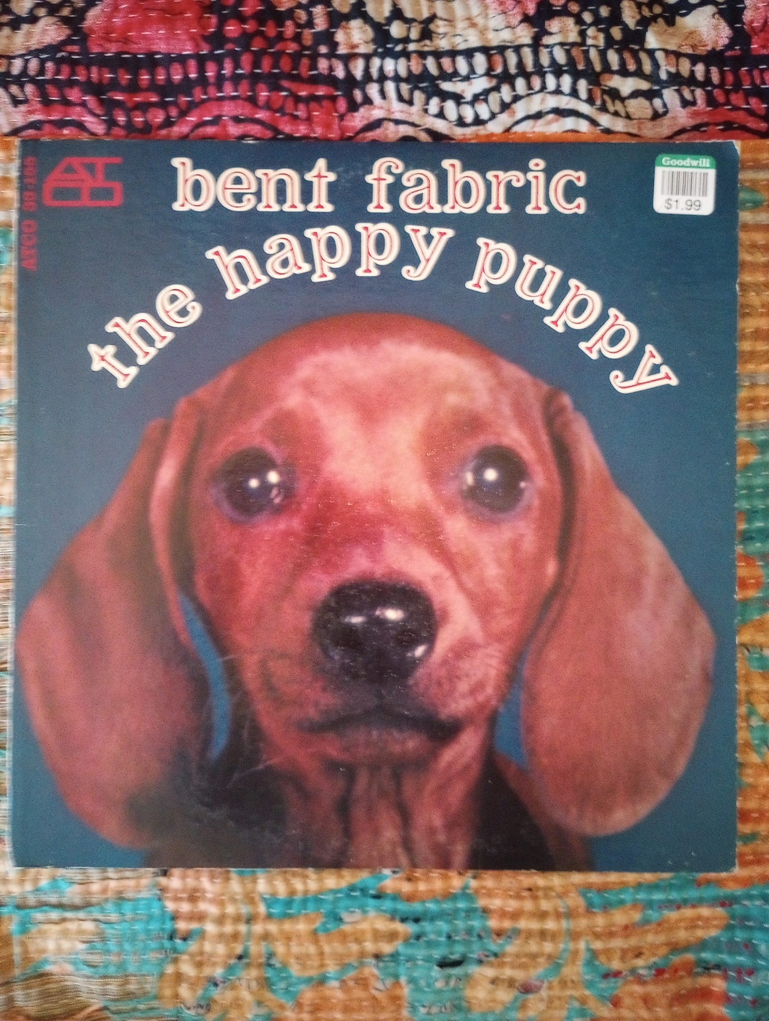 Bent Fabric